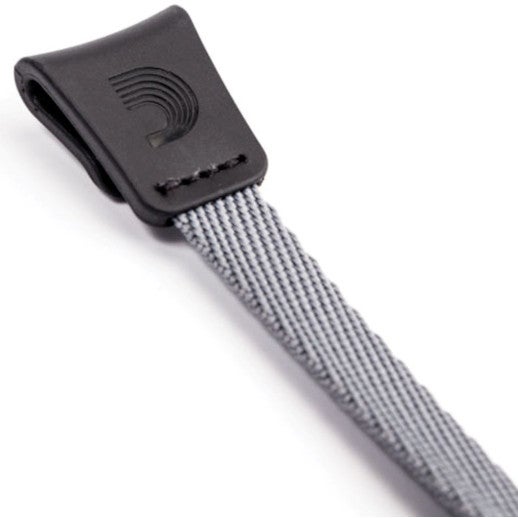D'Addario 19UKE02 eco-comfort ukelele strap stone