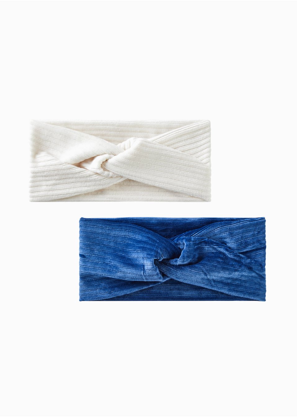 Lot de 2 bandeaux de front