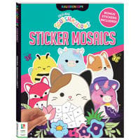 Kaleidoscope Sticker Mosaics Squishmallows