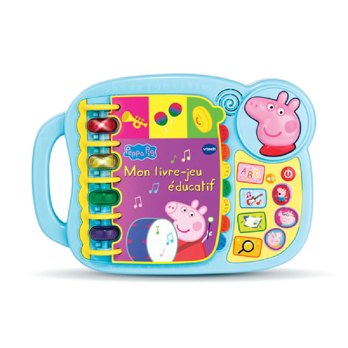 VTECH Peppa Pig Livre-Jeu