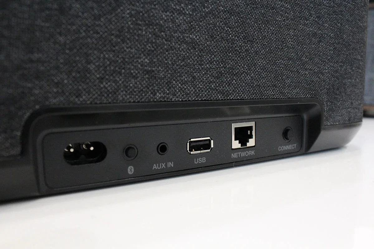 Denon Home 250 Noir Enceintes connectées