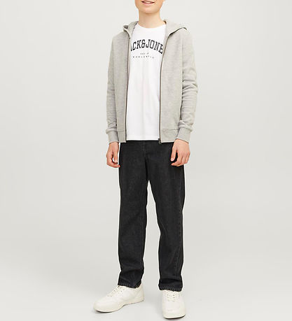 Jack & Jones Jeans - JjiChris - JjOriginal - Blåck Denim