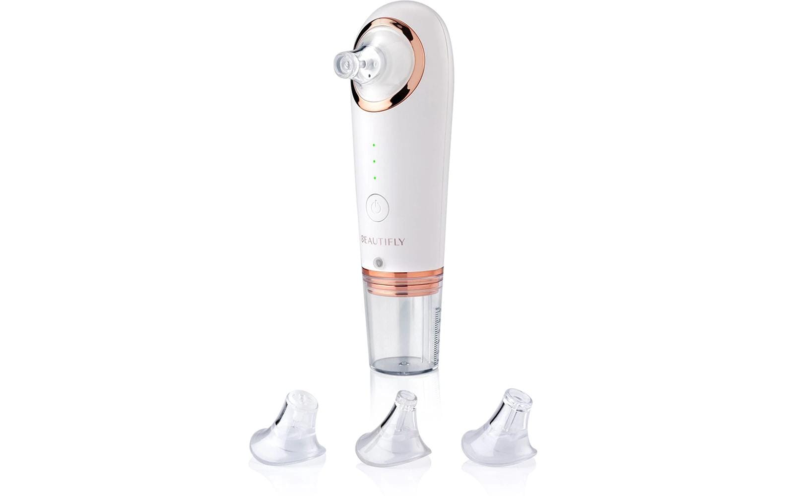 Gesichtsreiniger B-Hydrapeel Pro<br>Porenreiniger, Pickelentferner, Vakuum-Massage und Microdermabrasion