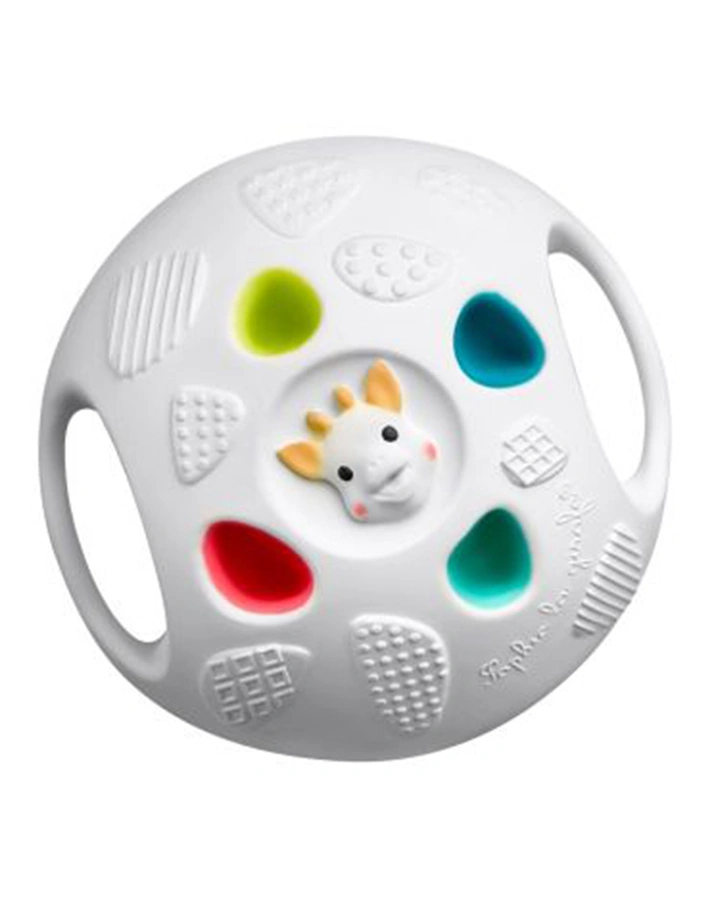 Senso'Ball SO'PURE SOPHIE LA GIRAFE in weiß