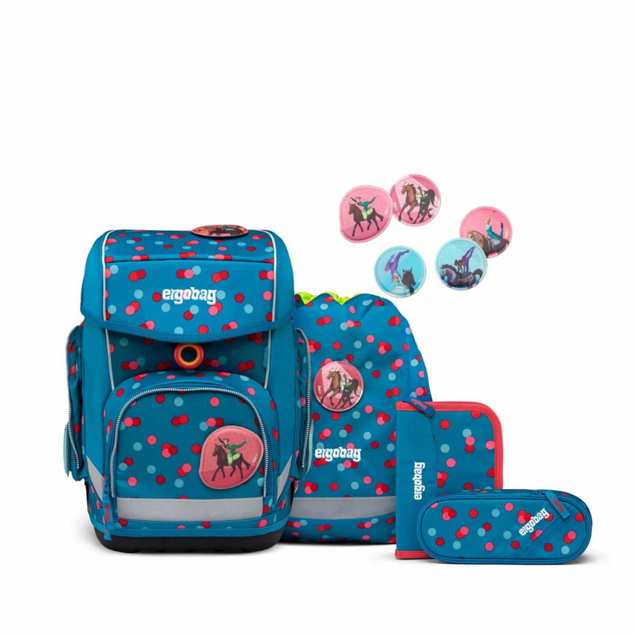 Ergobag Schulrucksäcke kombi