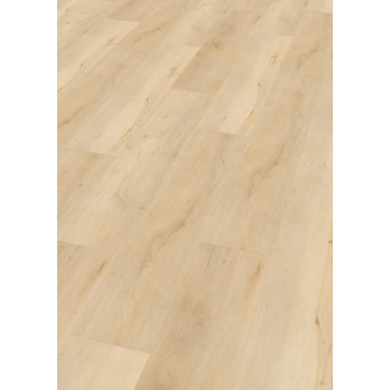Click PVC Progetto Lazaro lichtbruin eiken houtlook - rechte stroken