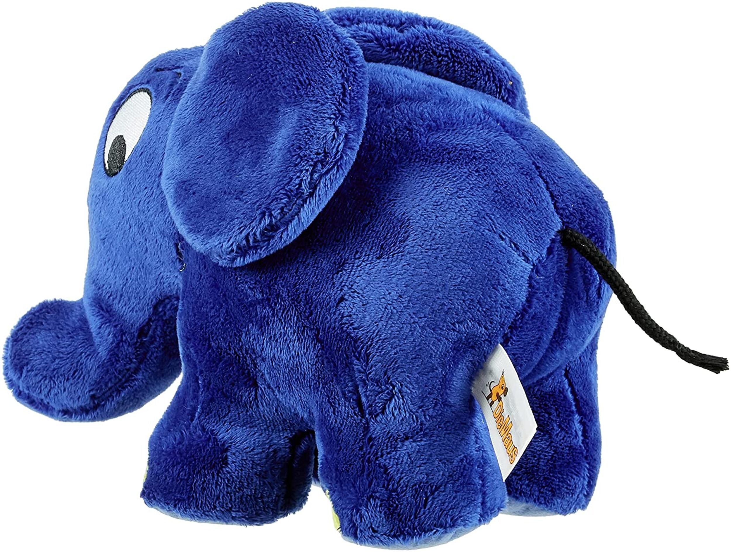 Elefant aus der Sendung mit der Maus