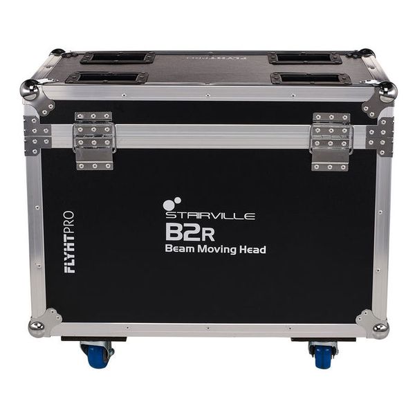 Flyht Pro B2R Beam Tour Case 2in1