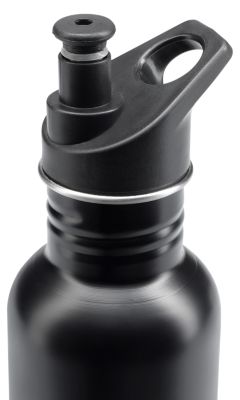 KilimanjaroAlu bottle - schwarz