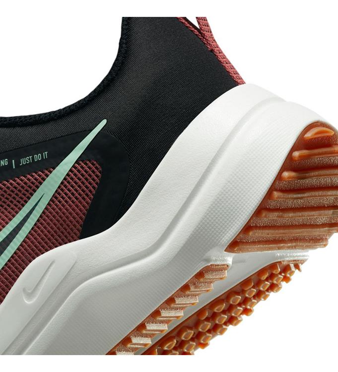 Nike Downshifter 12 Womens Ro,BLA BLACK-MINT-FOAM-CANYON-RUST-SU