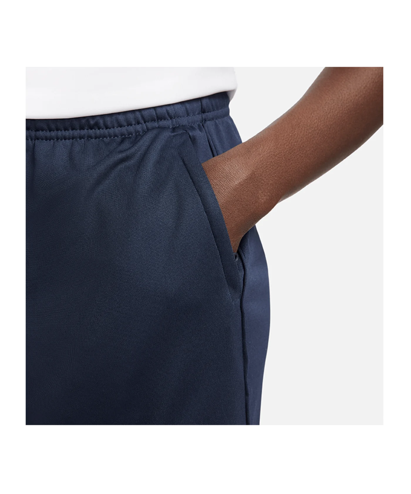 Nike Park 20 Knit Short Damen Blau Weiss F451