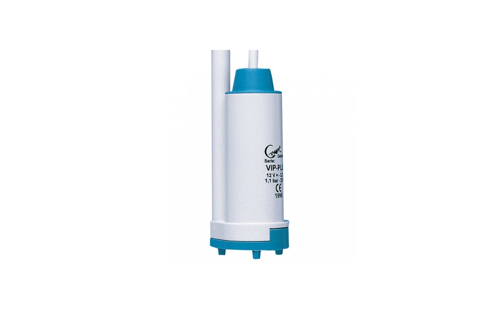 Comet Tauchpumpe Vip Plus 12 V für Trinkwasser