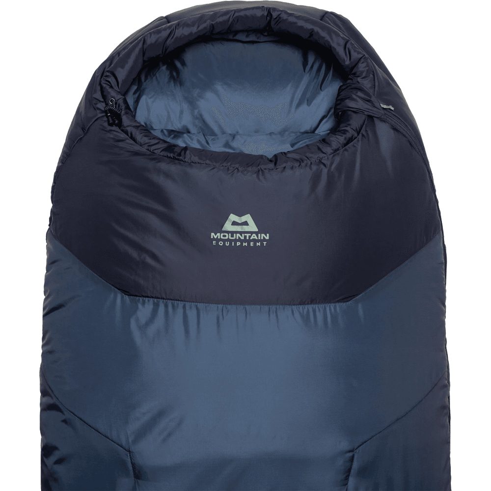 Mountain Equipment Klimatic III Womens Regular Schlafsack dusk