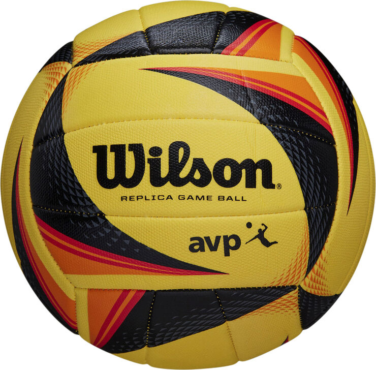 WILSON Optx Avp Replica beachvolleyball Gul
