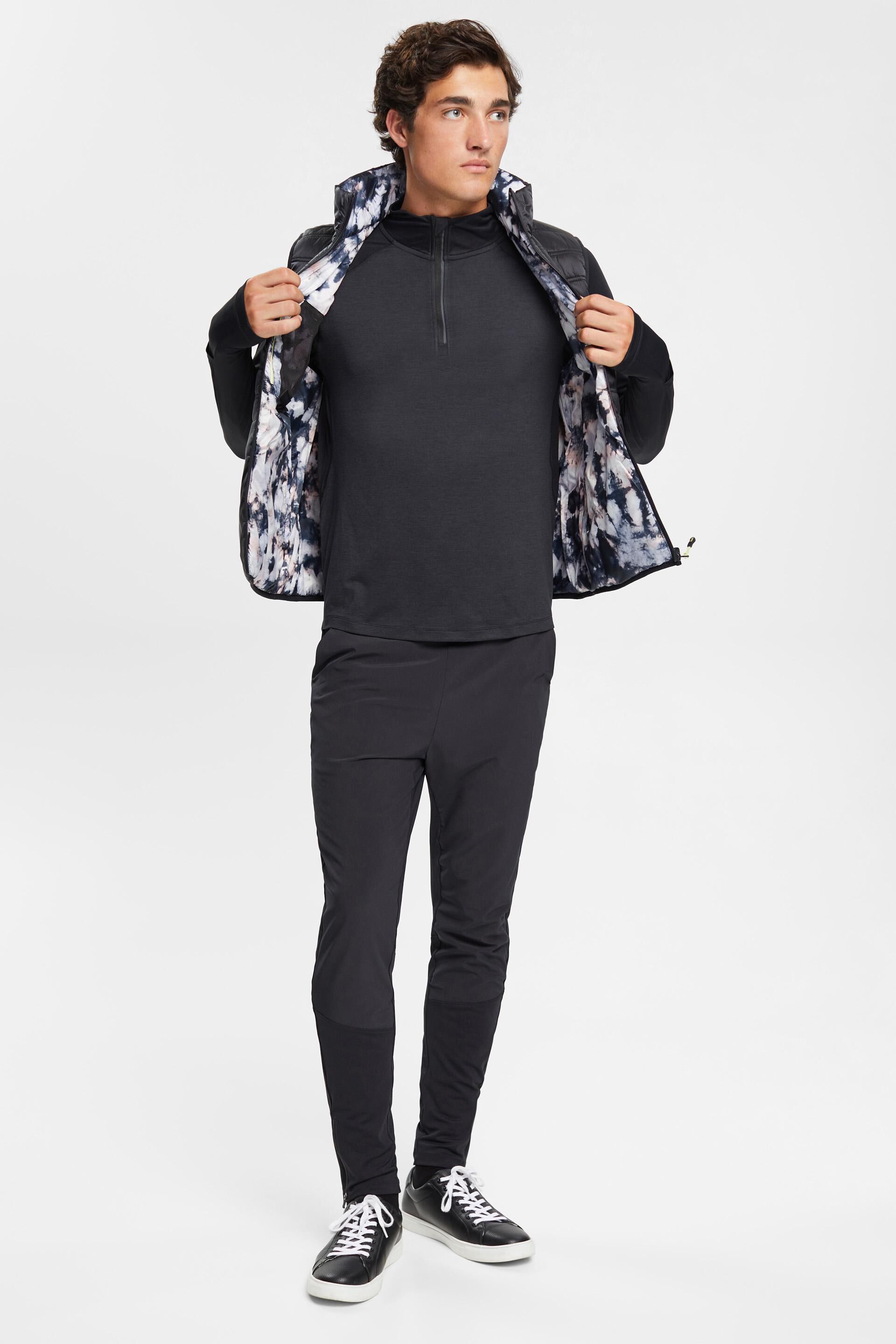 Veste sans manches matelassée réversible dotée de la technologie 3M™ Thinsulate™