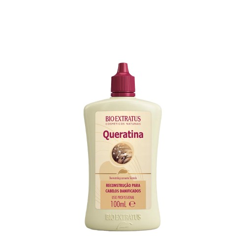 Bio Extratus Queratina Condicionador Restaurador 100ml