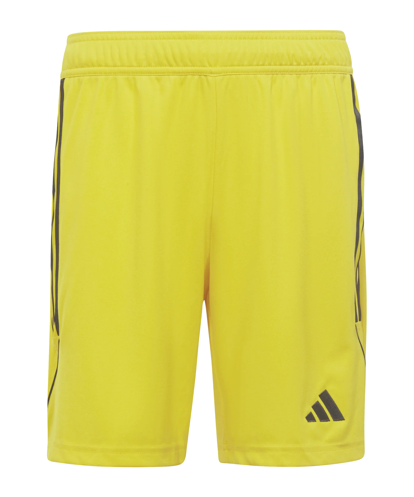 adidas Tiro 23 Short Kids Gelb Schwarz