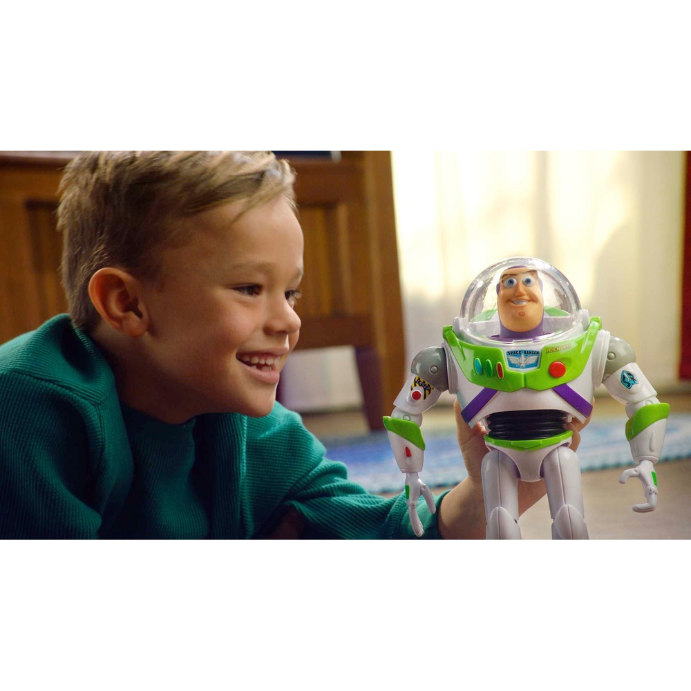 Pixar Toy Story Action-Chop Buzz Lightyear Actionfigur