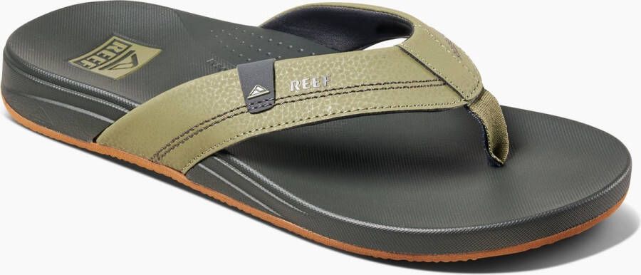 Reef Cushion Spring Olive Heren Slippers CI6529