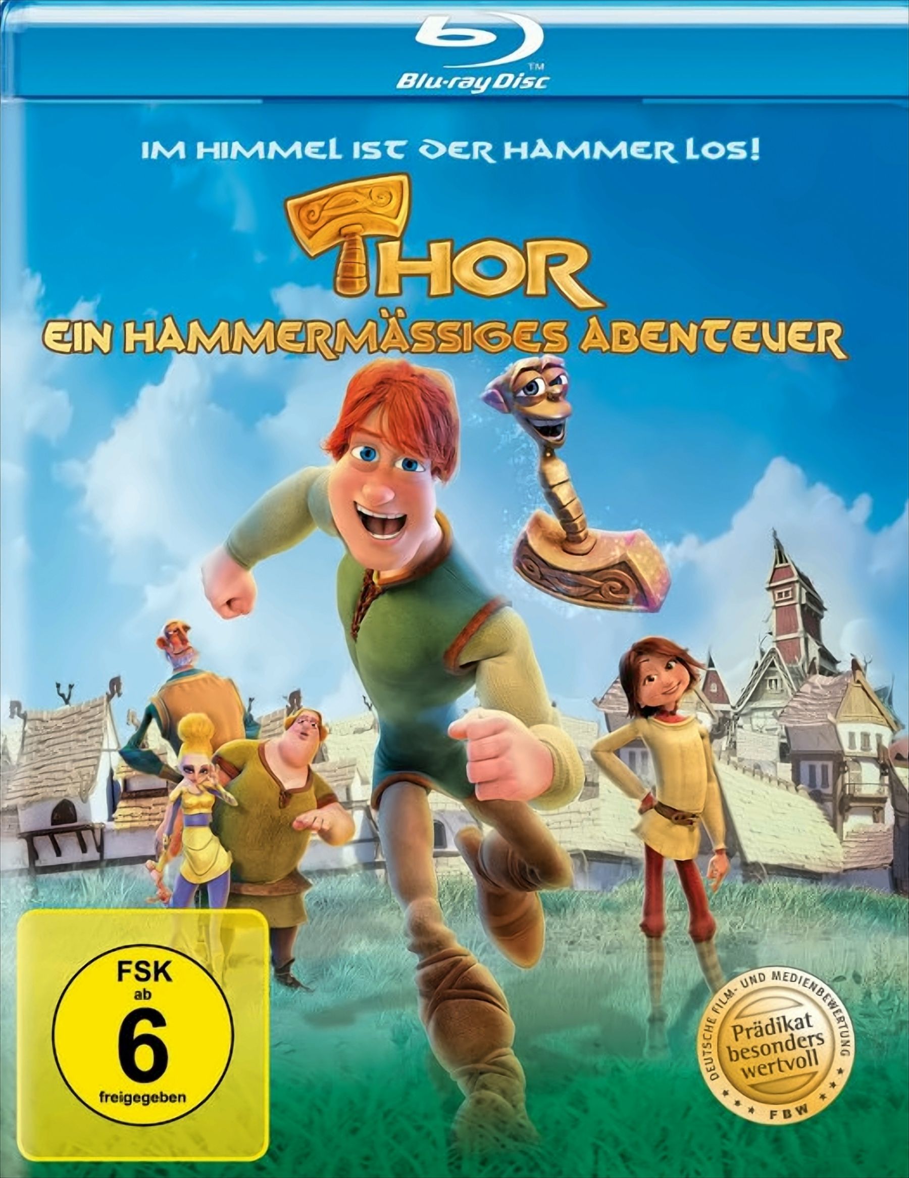 Thor - Ein hammermäßiges Abenteuer
