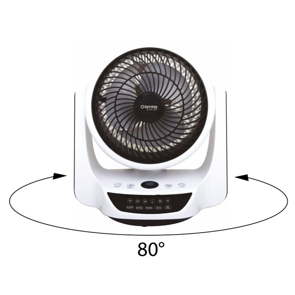 VIFTE TERMO BORDVIFTE AIR CIRCULATOR