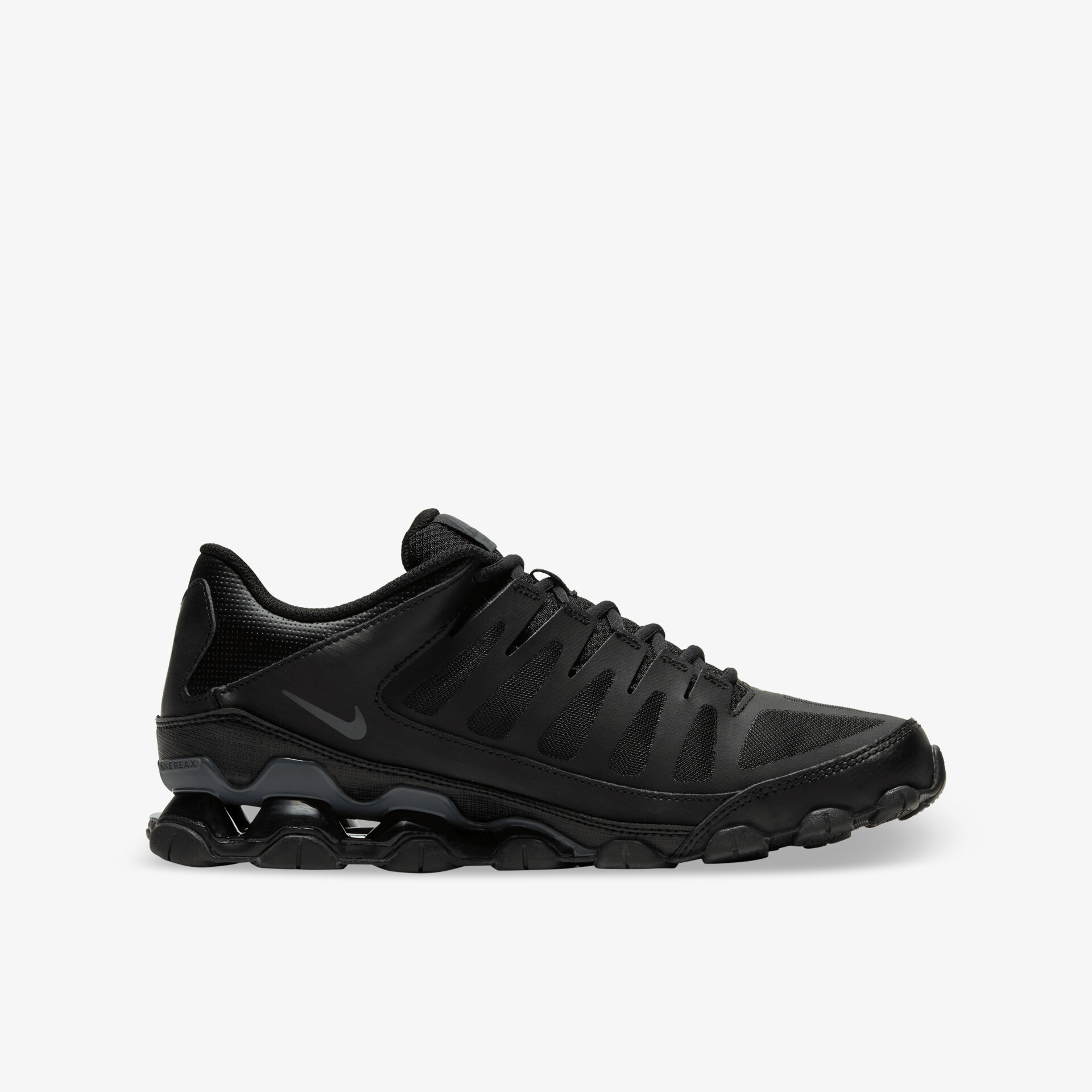 Nike REAX 8 TR MESH Herren Sneaker Low schwarz