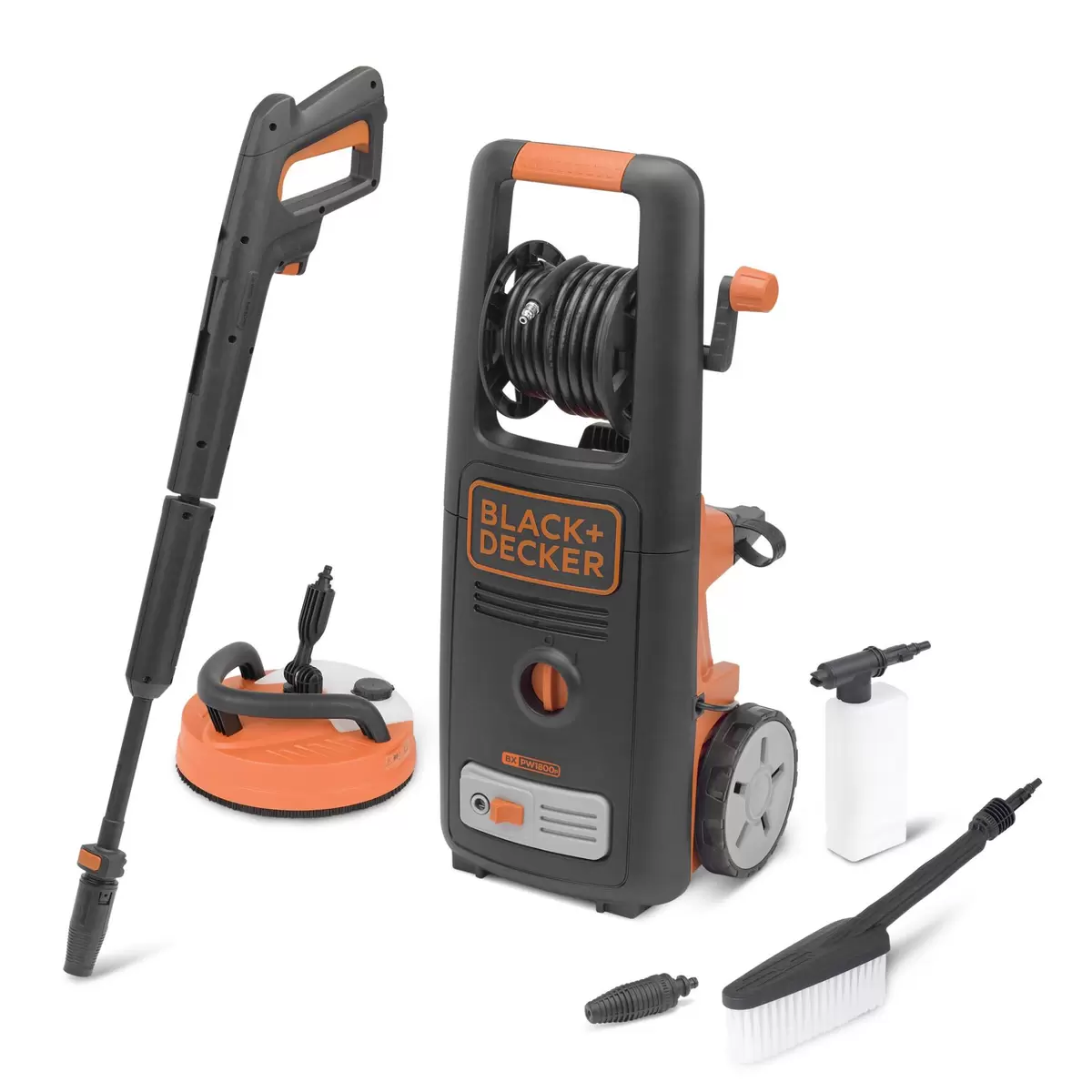 Hochdruckreiniger Black Decker BXPW1800PE