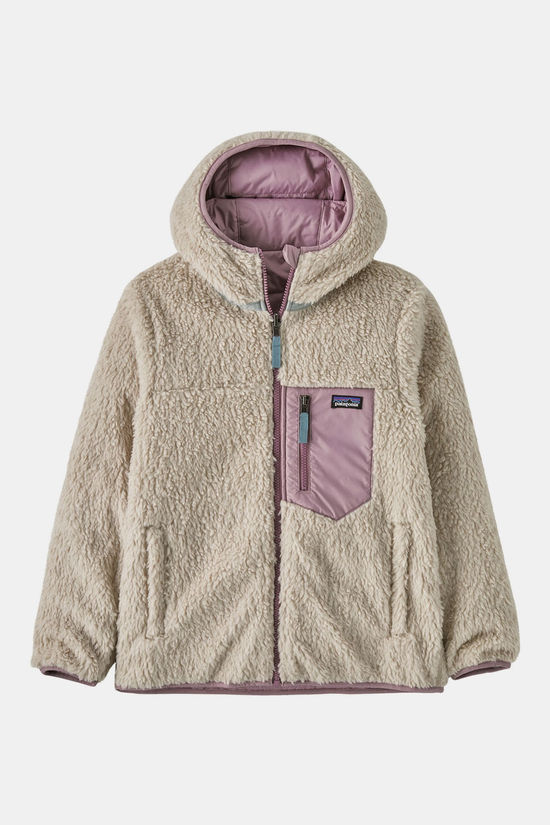 Patagonia Patagonia Reversible Ready Freddy Hooded Jas Junior
