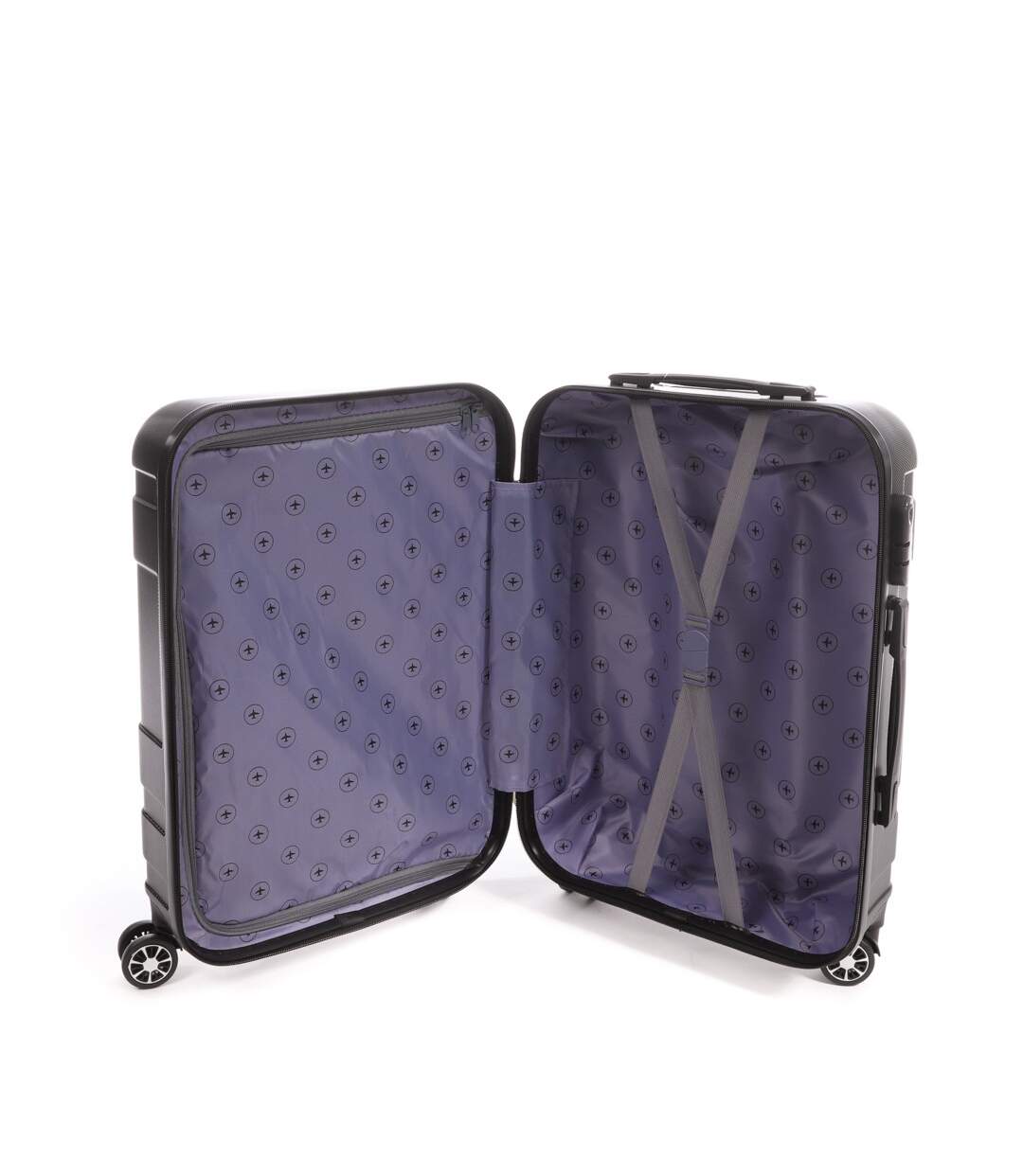 Valise Noir Naza Endeavour 53L