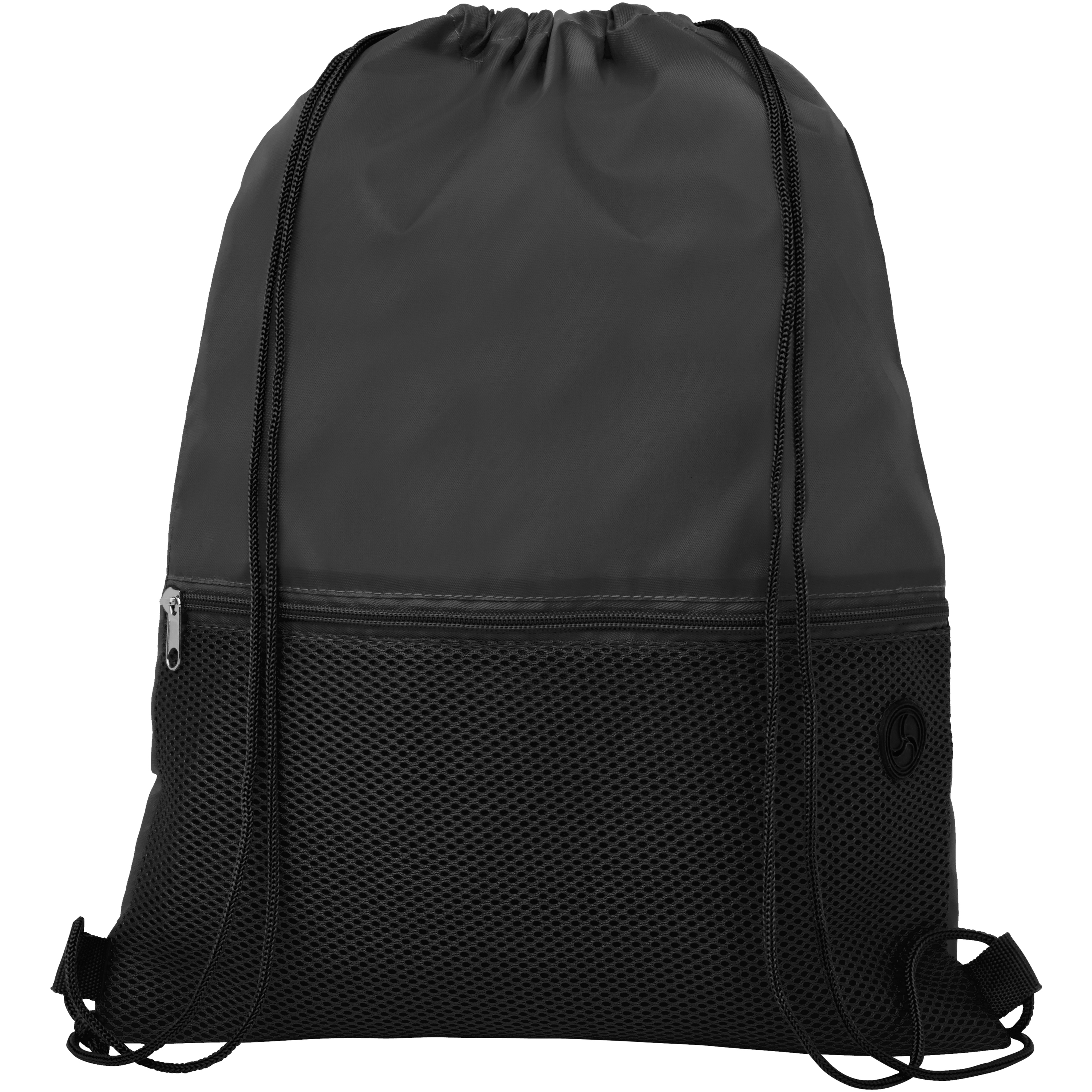 EgotierPro 120487 - Sac à dos Oriole avec cordon, en maille filet 5L