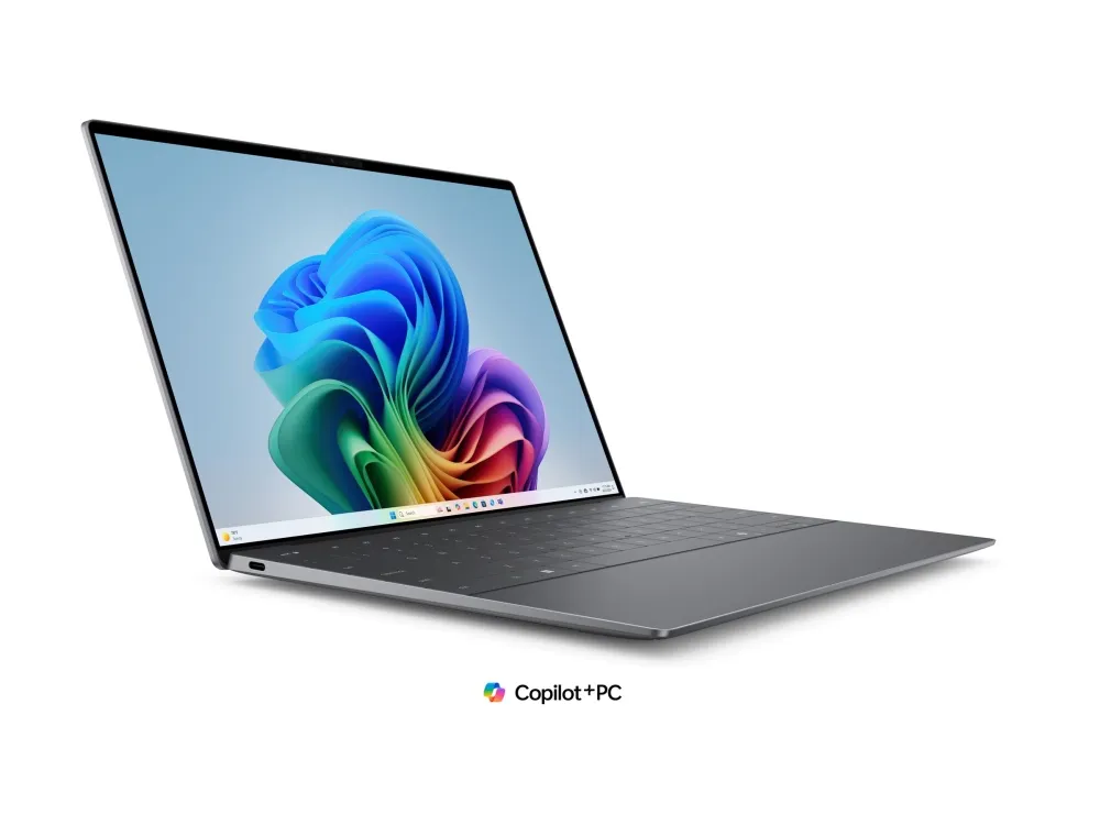 Dell XPS 13 9345 - Snapdragon X Elite - X1E-80-100 / op til 4 GHz - Win 11 Pro - Qualcomm Adreno - 32 GB RAM - 1 TB SSD NVMe - 13.37