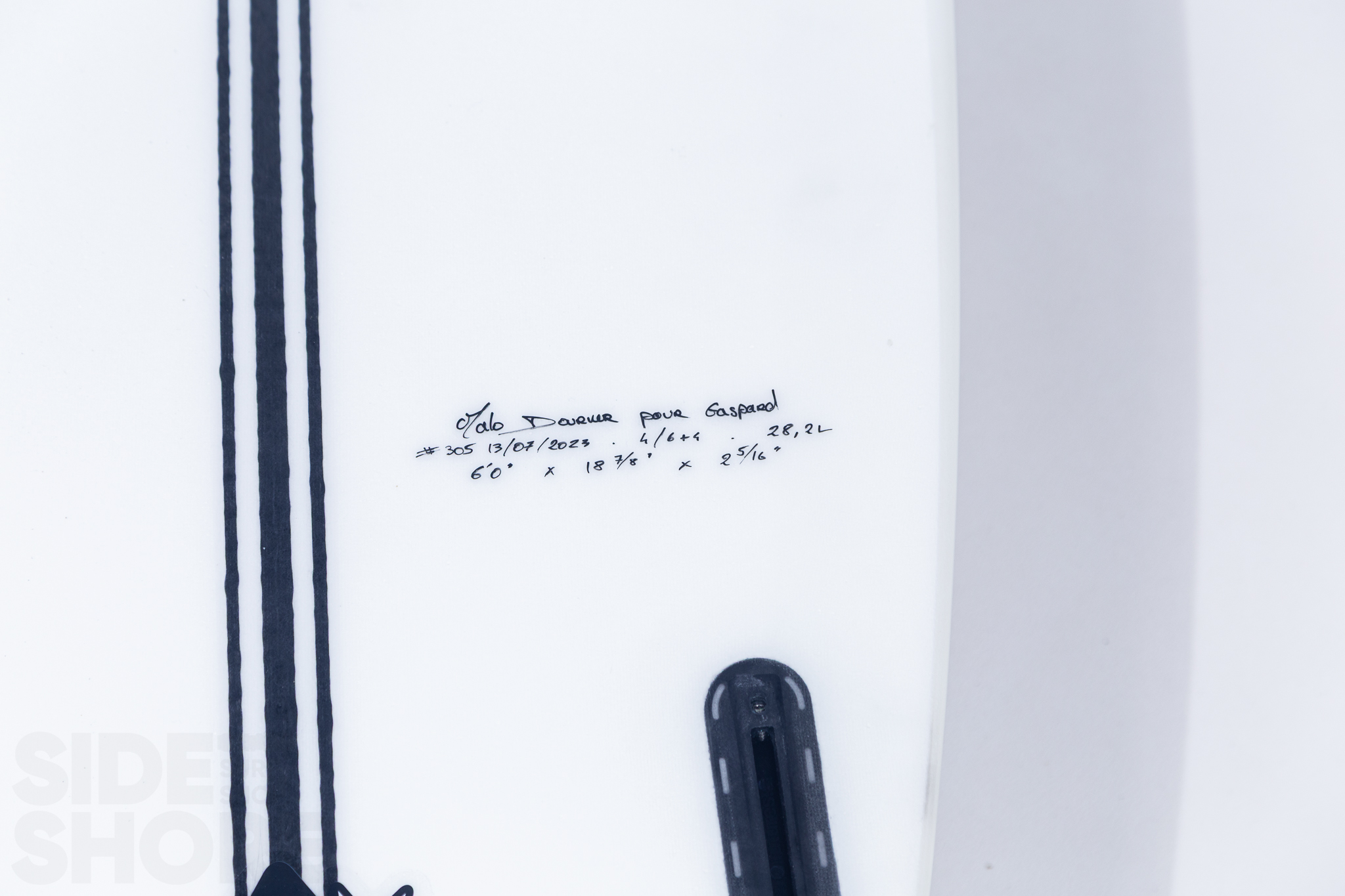 MD Surfboards Surf MD 6'0