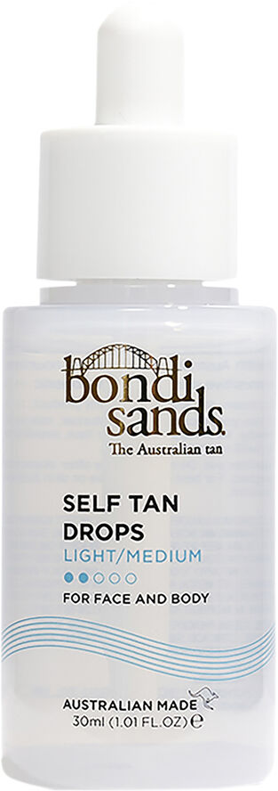 Bondi Sands Self Tan Drops Light/Medium