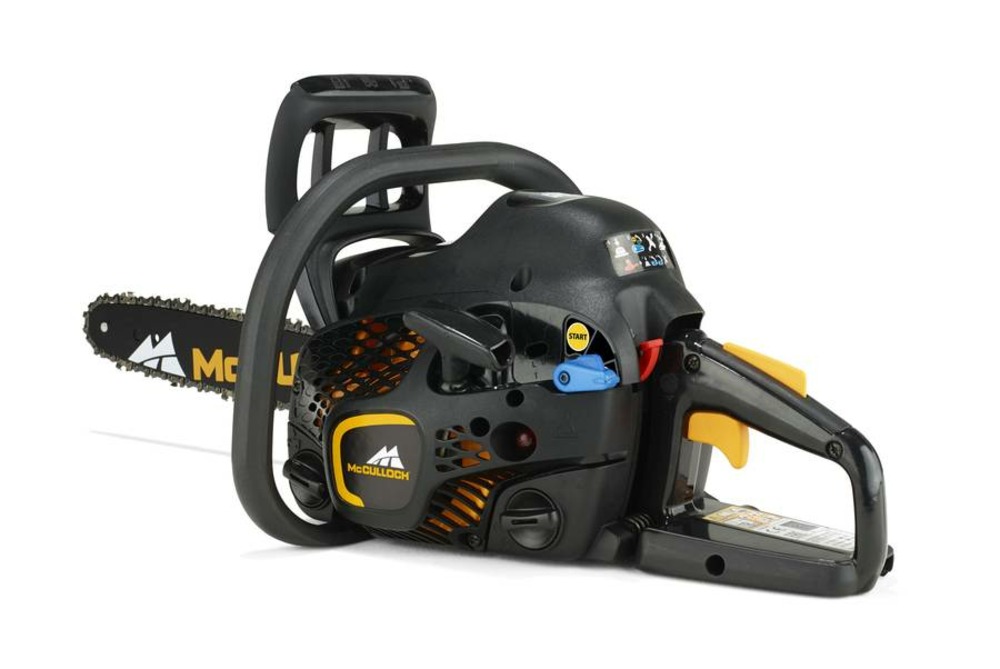 Tronçonneuse thermique mcculloch cs42ste - 35 cm
