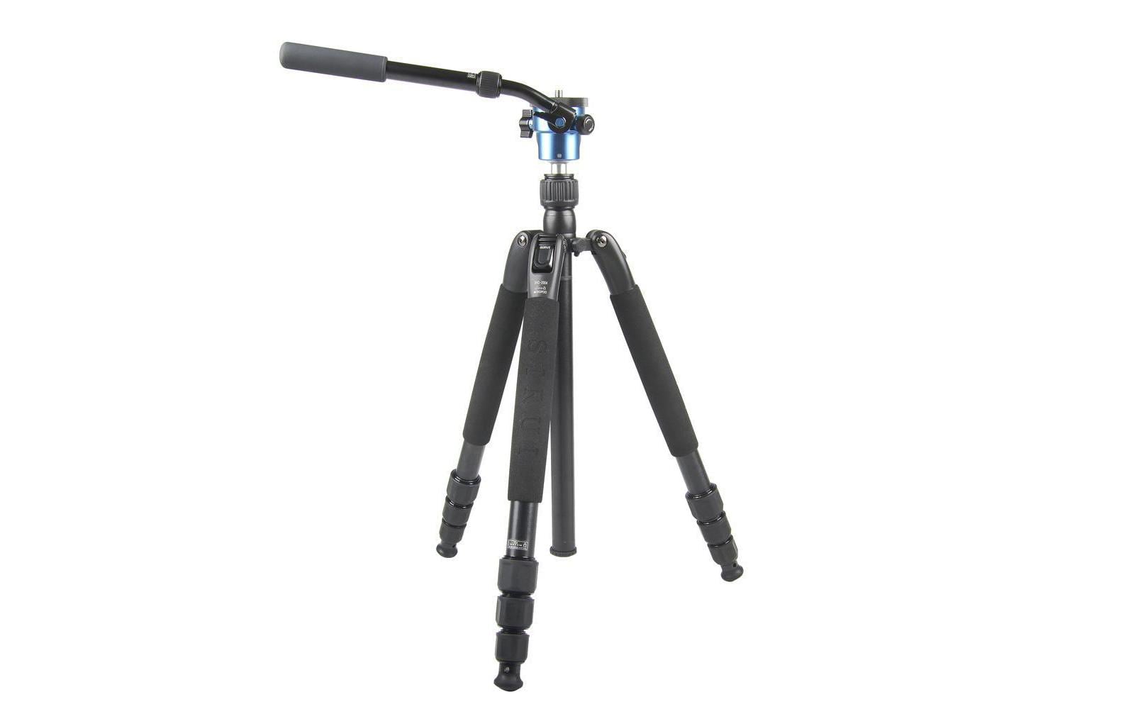 Stativ VHD-2004<br>Stativ aus Leichtmetall mit einer maximalen Arbeitshöhe von über 1,7 Meter