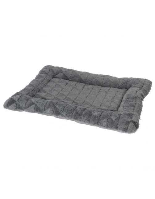 Adori Benchmat Mendoza Grijs - Hondenbenchkussen