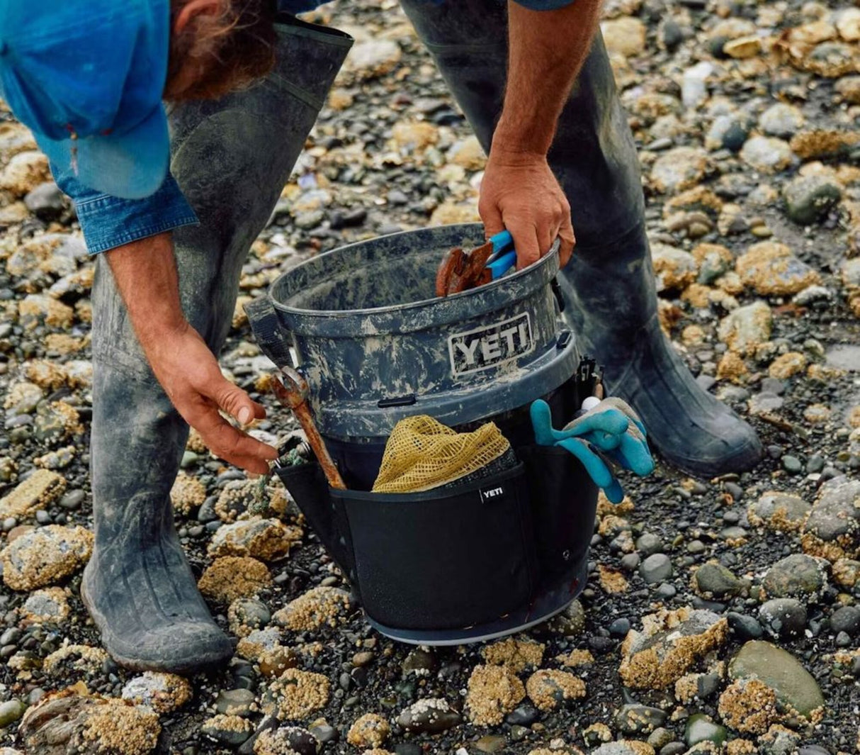 Yeti<br>Loadout Bucket Utility Gear Belt