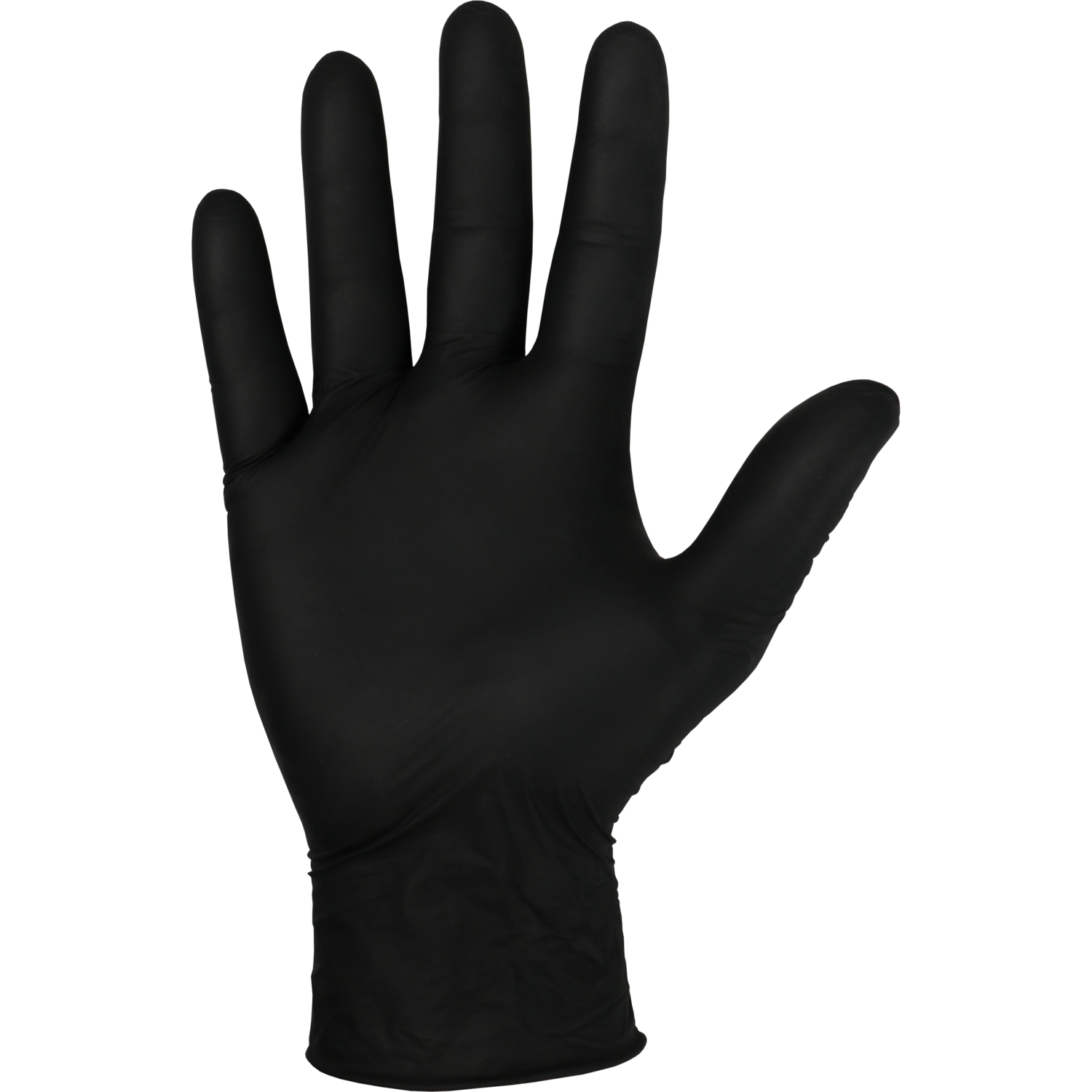 ComFort Handschoen, Nitril, ongepoederd, S, 4gr, zwart
