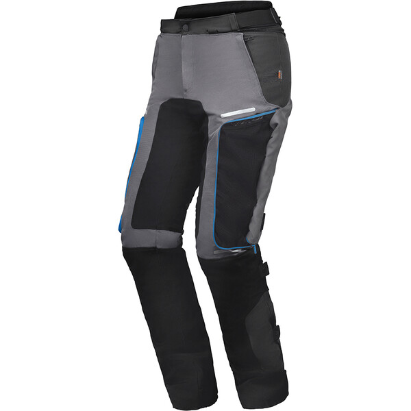 Ixon - Pantalon Vidar Gris / Noir / Bleu