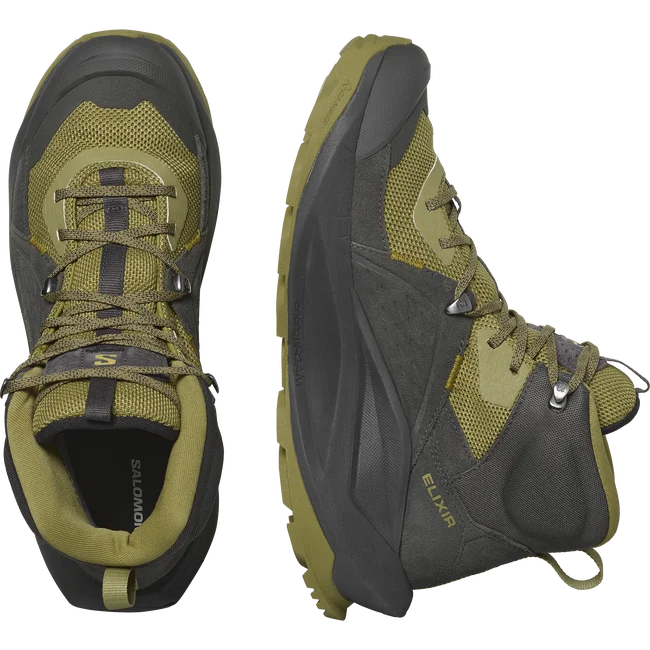 ELIXIR MID GORE-TEX  Hikingschuhe Herren