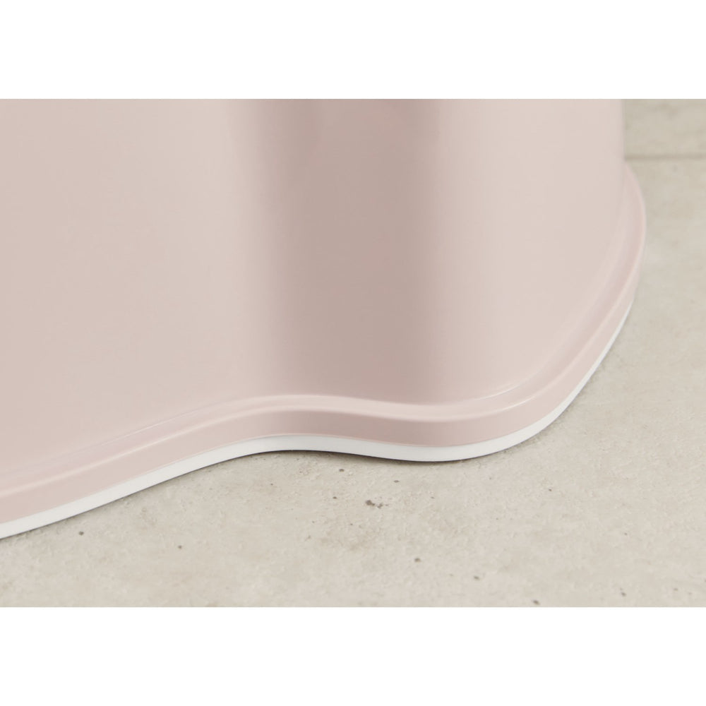 Køb BabyBjörn Pink/White Pottestol