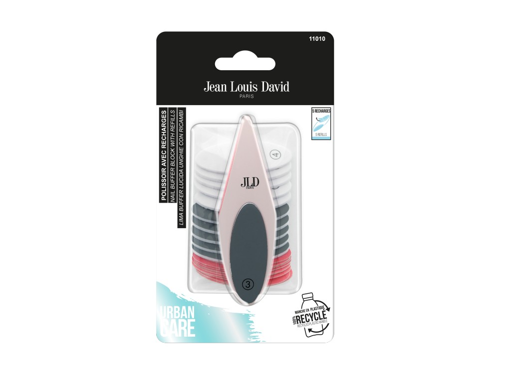 POLIDOR JEAN LOUIS DAVID COM RECARGA