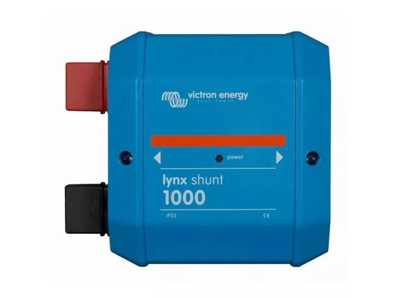 Victron Energy Shunt Lynx VE.Can LYN040102100 Batteriovervågning