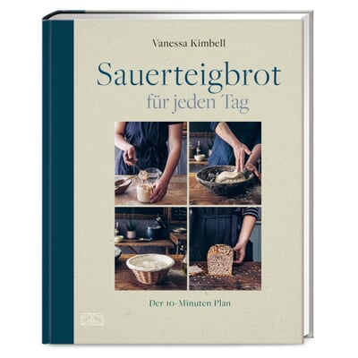 Sauerteigbrot für jeden Tag