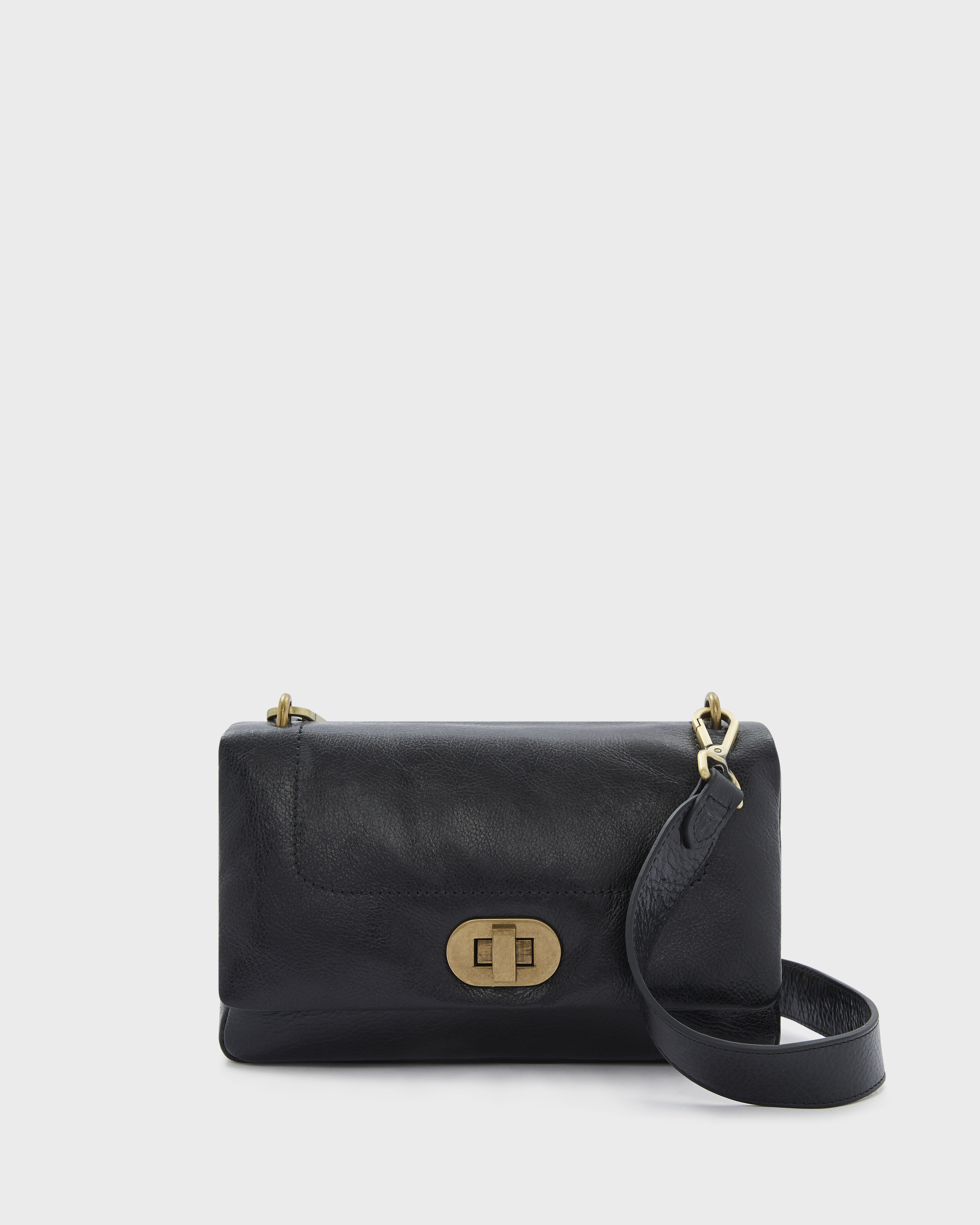 SAC MOYEN FORMAT GALI Noir