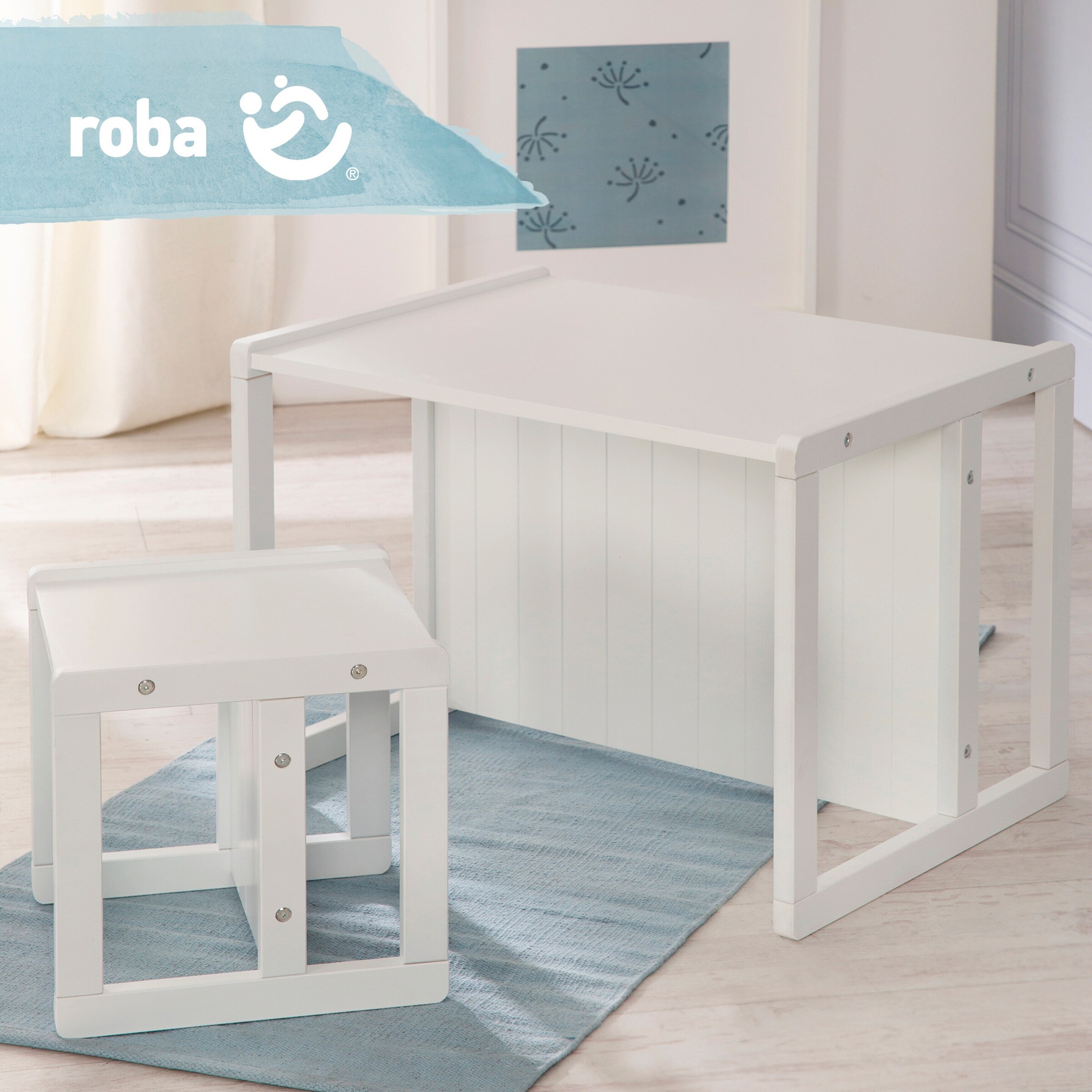 roba Sitzbank/ Tisch