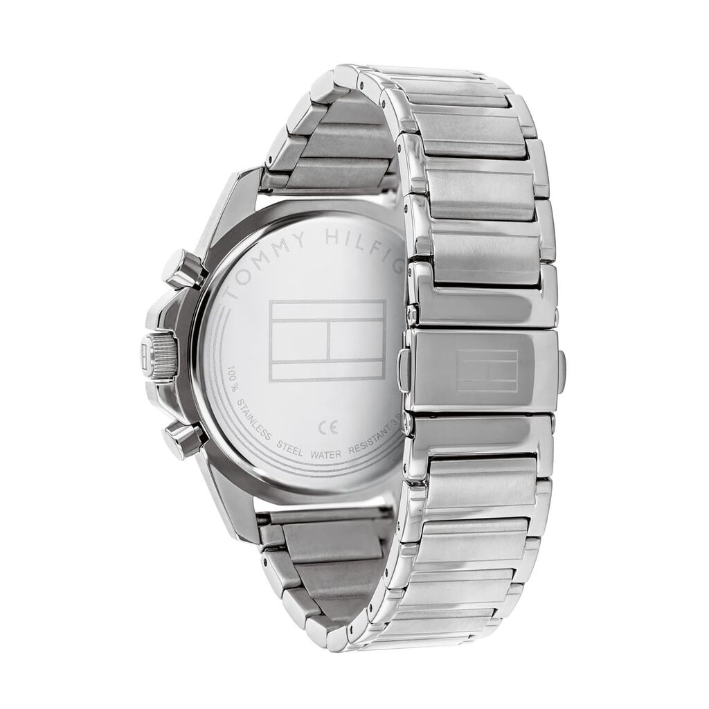 Montre Tommy Hilfiger Bleu