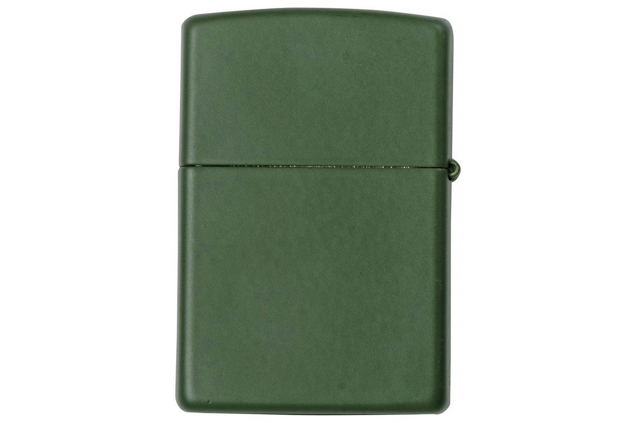 Zippo Green Matte 60001436 groen, aansteker