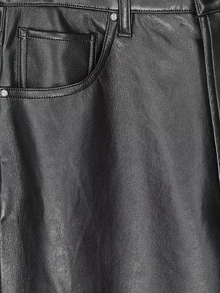 ANINE BING Hose ROY PANT schwarz
