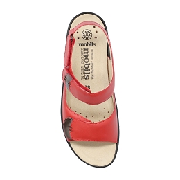 getha  SILK 7841/magic tortora  SCARLET